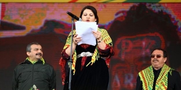 Pervin Buldan'ın Kürtçe'si sosyal medyayı salladı