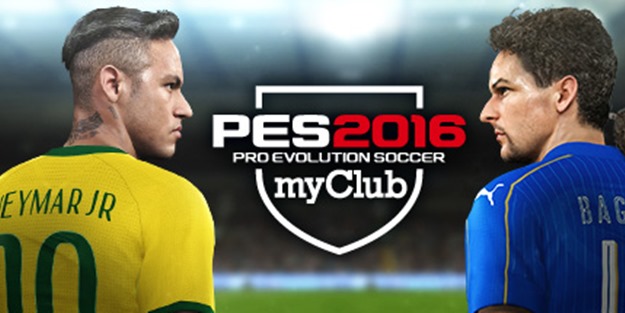 ​PES 2016 ücretsiz olarak PC platformunda