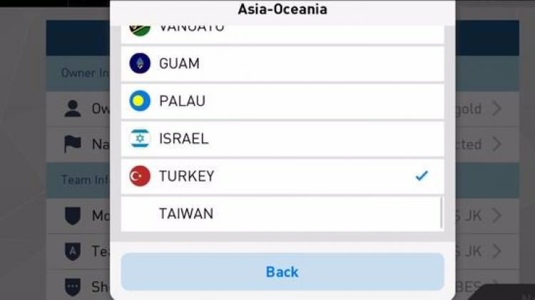 PES 2017'de skandal Türkiye hatası