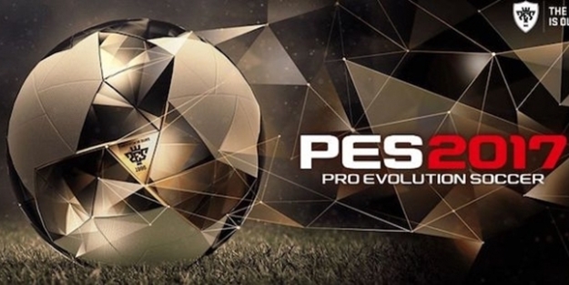 PES 2017 bu tarihte çıkacak