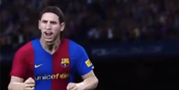 PES 2021'in ilk fragmanı yayınlandı