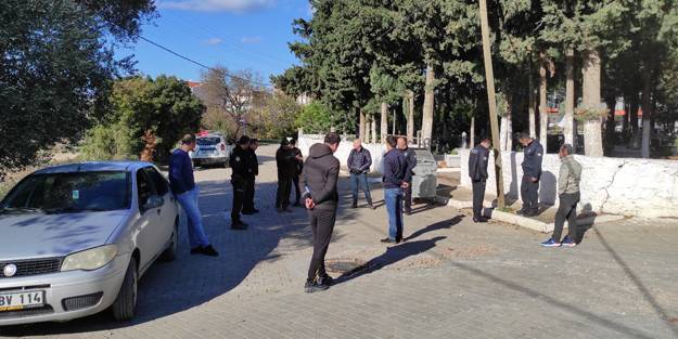 'Pes' artık! Cenazede silahlar konuştu