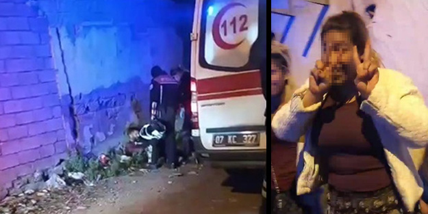 Pes artık! Yaralı gencin yanında eğlenip video çektiler