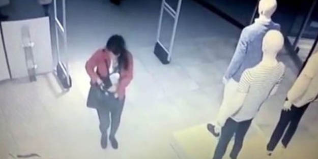 Pes dedirtecek hırsızlık!