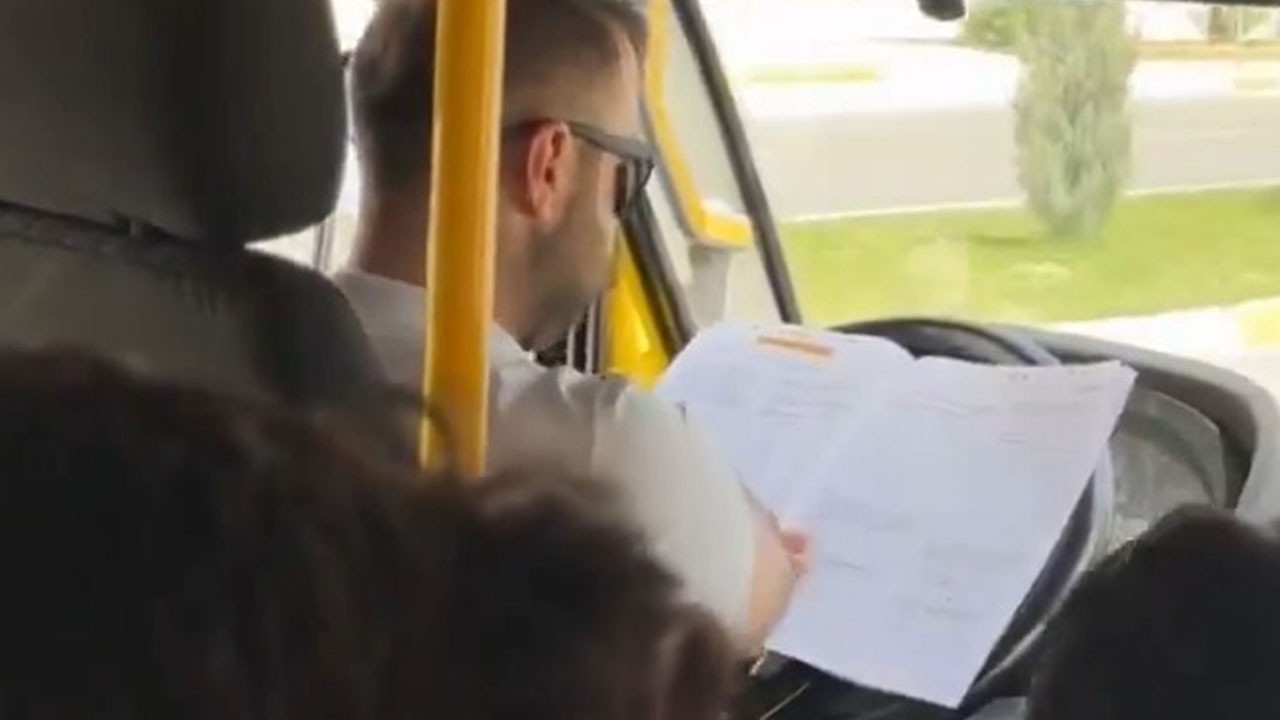 Pes dedirten görüntü! İnsanlar gerçekten şaşırdı