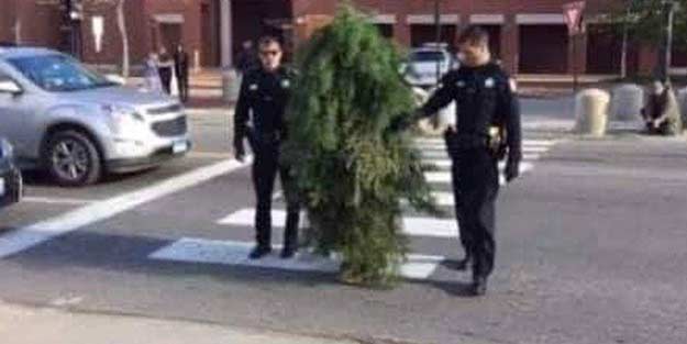 Pes dedirten görüntü! Sokağa çıkma yasağını böyle deldi