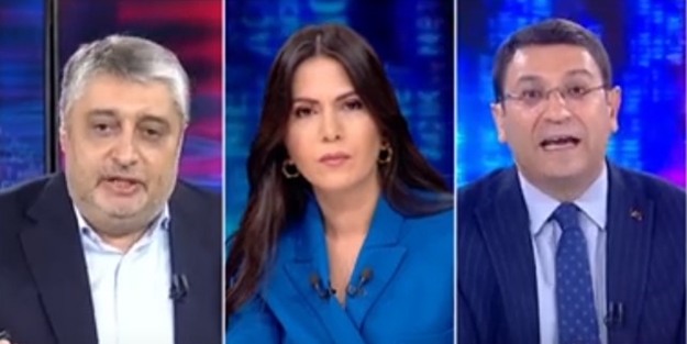 'Pes' dedirten nankörlük! Babacan'ın elemanı İdris Şahin'e Nasuhi Güngör'den ayar üstüne ayar!