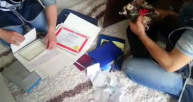 Pes dedirten olay! Ölüleri ameliyat edip...