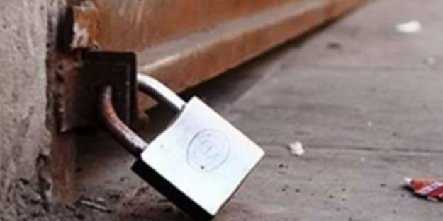 Peş peşe battılar! 1727 şirket iflas etti