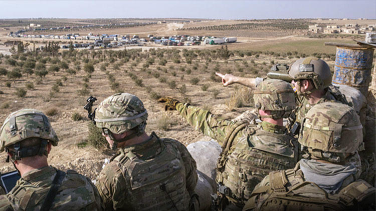 Peş peşe flaş Suriye açıklamaları! Önce Trump sonra Pentagon...