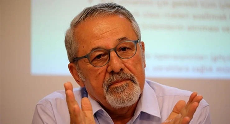 Peş peşe gelen depremlerin mesajı ne? 6 Şubat’ı işaret eden Naci Görür'den kritik uyarı