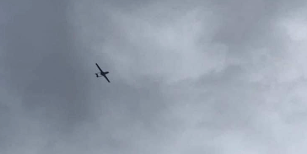 Peş peşe havalanıp operasyona başladılar! Türk SİHA'ları ile harekete geçtiler