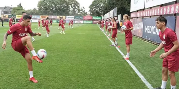 Peş peşe transfer lazım bu takıma: Lig başlamadan Galatasaray'da kriz! Orta saha transferi elde kaldı