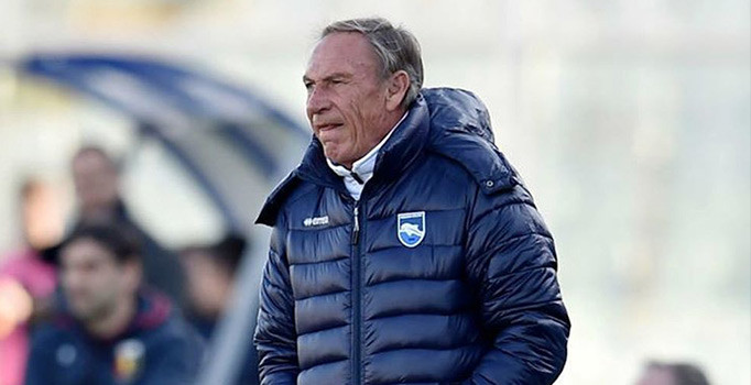 Pescara'da Zdenek Zeman dönemi sona erdi