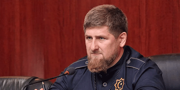 Peşine SİHA takılan Kadirov nerede olduğunu açıkladı!