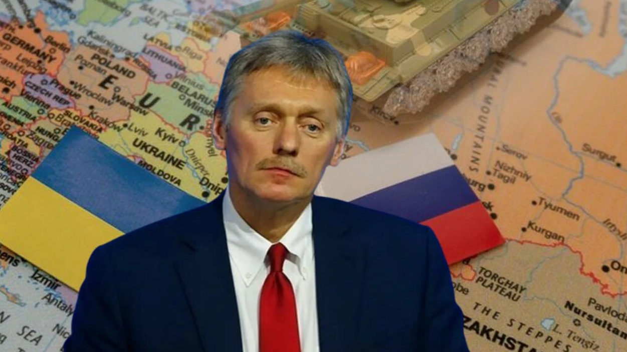 Peskov: ABD barış planının temel detaylarını Moskova’ya iletti