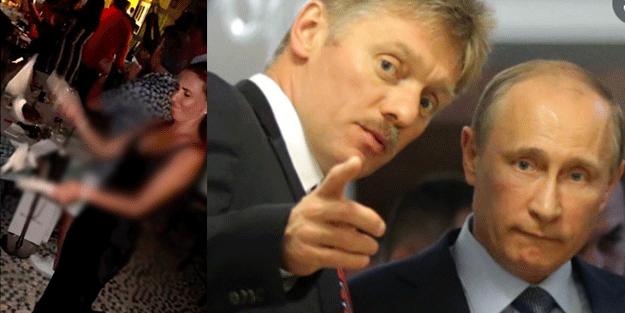 Peskov'un eşinden Türkiye tatilinde skandal! Dünyadan tepkiler yağdı