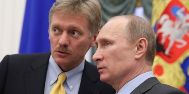 Peskov'un oğlundan Putin’e şok! Resmen reddetti