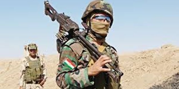 DAEŞ'den ele geçirip modernize ettiler