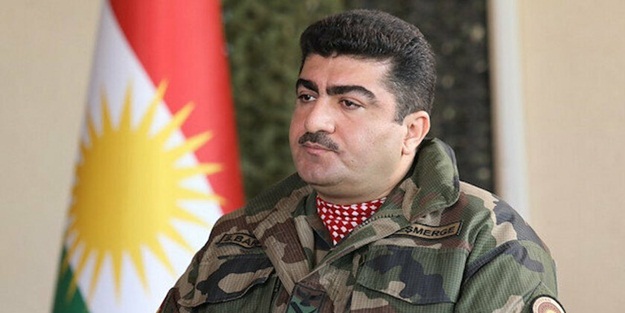 Peşmerge komutanı: Emir gelirse PKK’yı 3 dakikada bitiririz