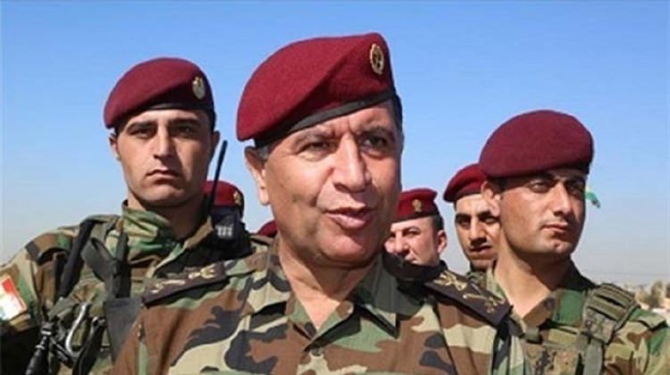 Peşmerge komutanından PKK açıklaması