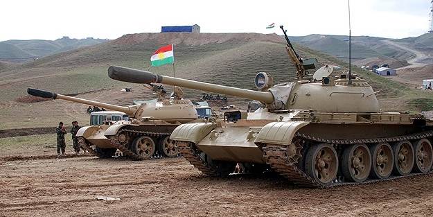 Peşmerge, Türkiye'den Kobani'ye nereden geçecek?