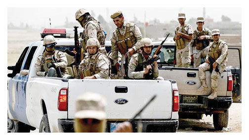 Peşmerge yola çıktı