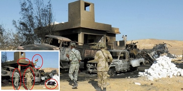 Peşmerge'den IŞİD'e 'montaj' operasyonu