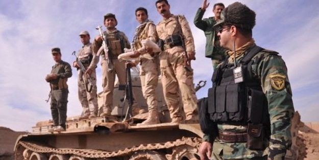 Peşmerge'den koalisyon güçlerine şok