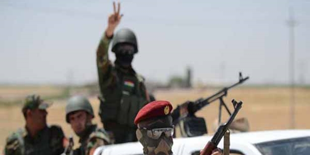 Peşmerge'den Kuzey Irak'taki partilere muhtıra