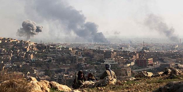 Peşmerge'nin Şengal operasyonu sürüyor