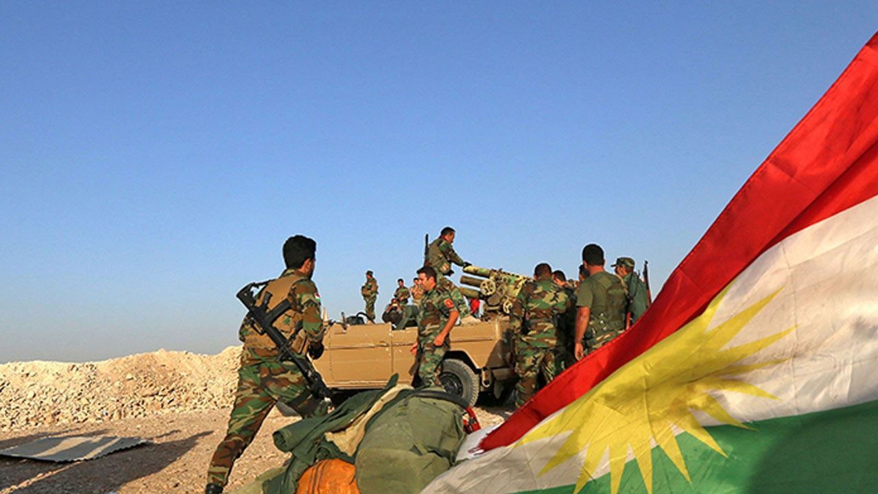 Peşmergeye büyük saldırı! Çok sayıda ölü ve yaralı var