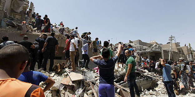 Peşmerge’ye gece baskını