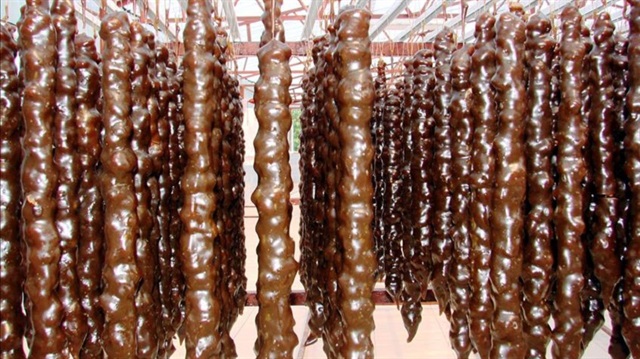 Pestil-kömeye ceviz üretim desteği geldi