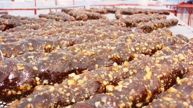 Pestil-kömeye ceviz üretim desteği