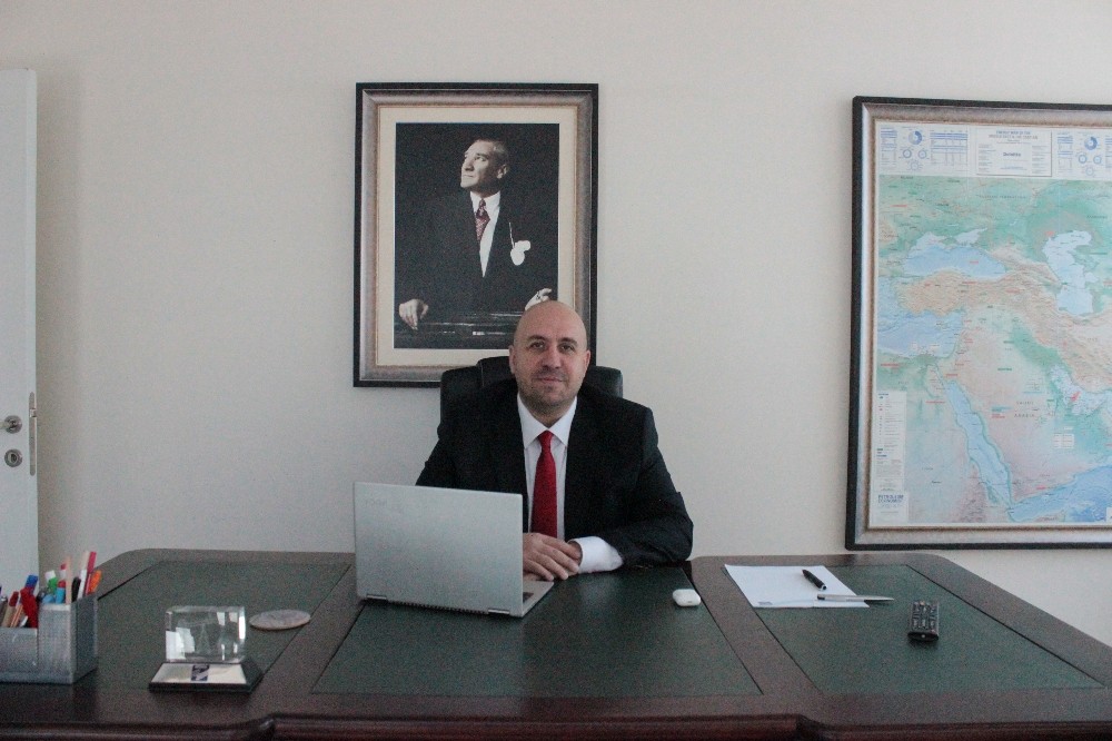 PETFORM Yönetim Kurulu Başkanı Kalay: “Enerji ve Tabii Kaynaklar Bakanlığının yaptığı düzenlemeleri çok faydalı ve yerinde buluyoruz” 