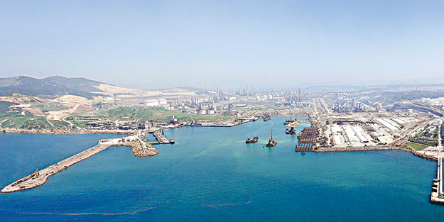 Petkim’e ABD’den marka ortak