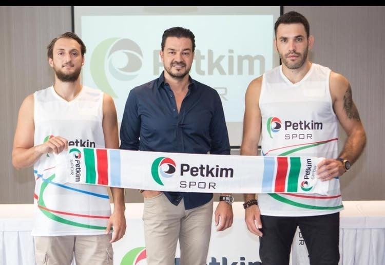 Petkimspor’dan iki transfer 