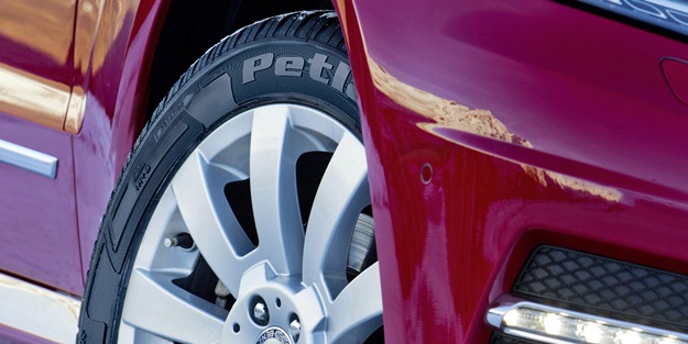 Petlas’tan 4x4’lük kış lastiği