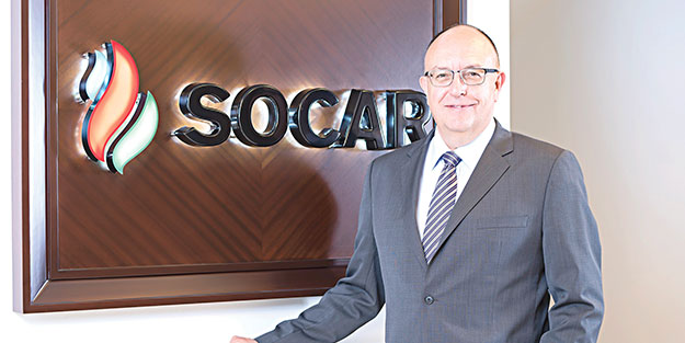 PETLİM, SOCAR Terminal’e dönüştü