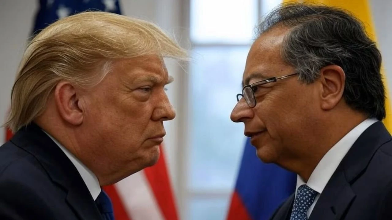 Petro Trump'ın Gazze planından memnun değil!