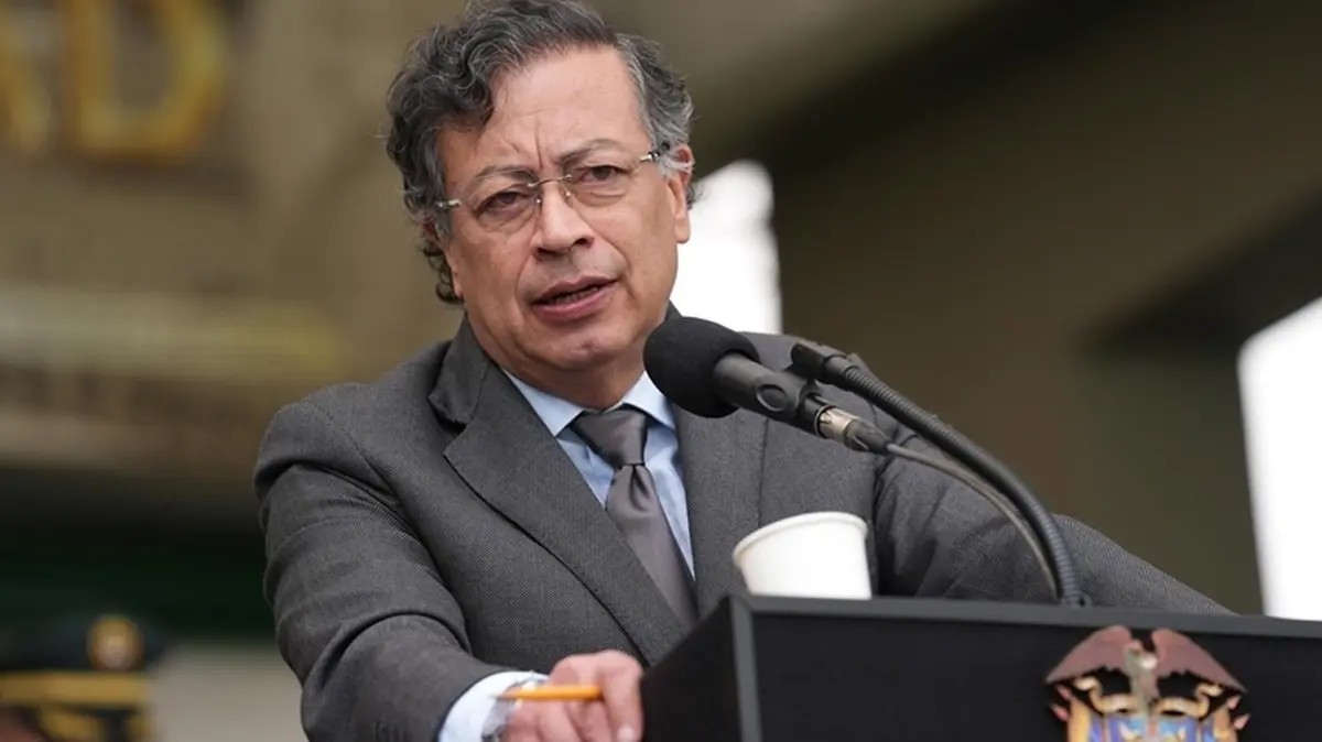 Petro’dan İsrail’e şok! Ülke İsrail'e karşı önlemini açıkladı