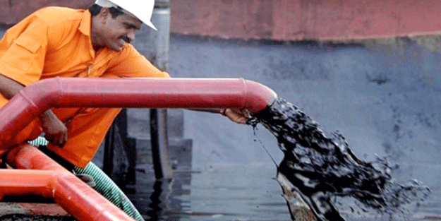 Petrol bedava olacak! Herkes bu nasıl olacak diyor ama güneş enerjisinden üretim başlıyor