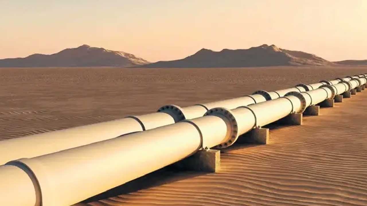 Petrol boru hattı hedef alındı! Komutanı görevden aldılar
