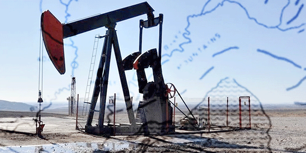 Petrol devi az önce Türkiye'ye ilan etti: Orada petrol bulduk, izin verin çıkaralım