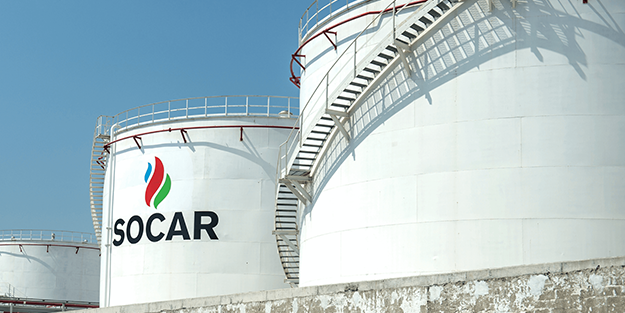 Petrol devi SOCAR’dan Türkiye açıklaması' 'Bugüne kadarki en büyüğü' diyerek ilan ettiler
