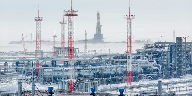 Petrol devi, sondajdan çıkan gazı böyle değerlendirecek