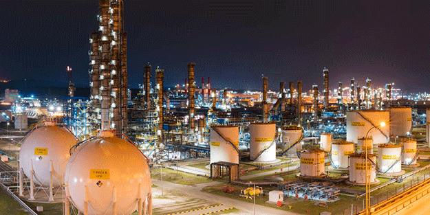 Petrol devinden Türkiye açıklaması: Çalışanlarımızın can güvenliği tehlikede