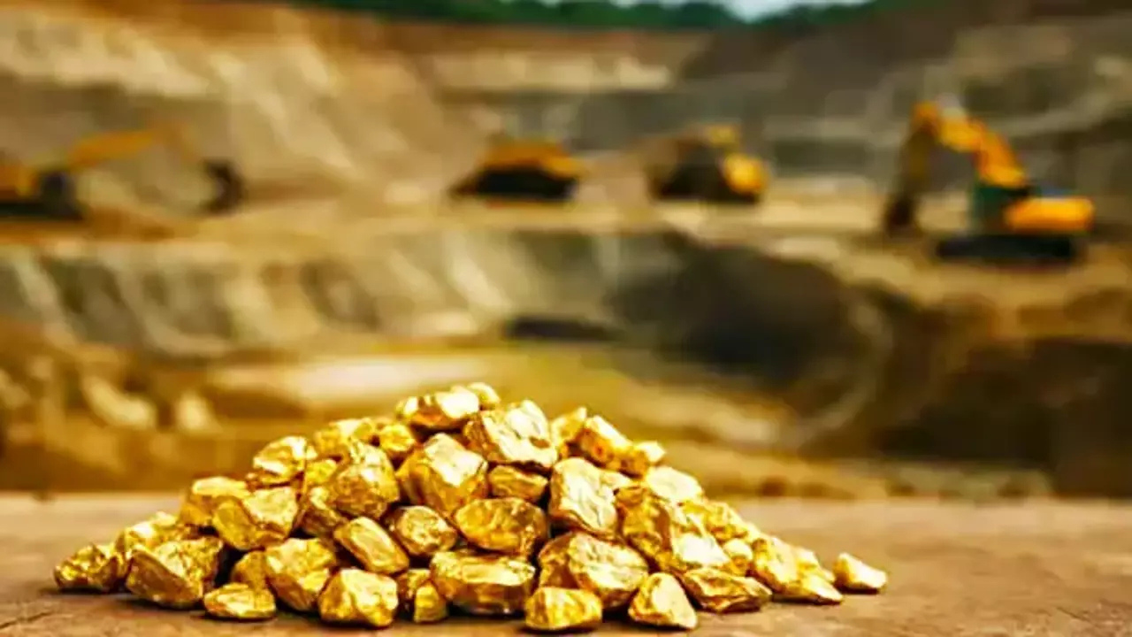 Petrol devinin yeni serveti: 11 milyon tonluk dev maden keşfi