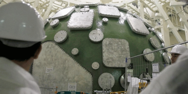 Petrol doğalgazın pabucu dama atacak! Nükleer füzyon